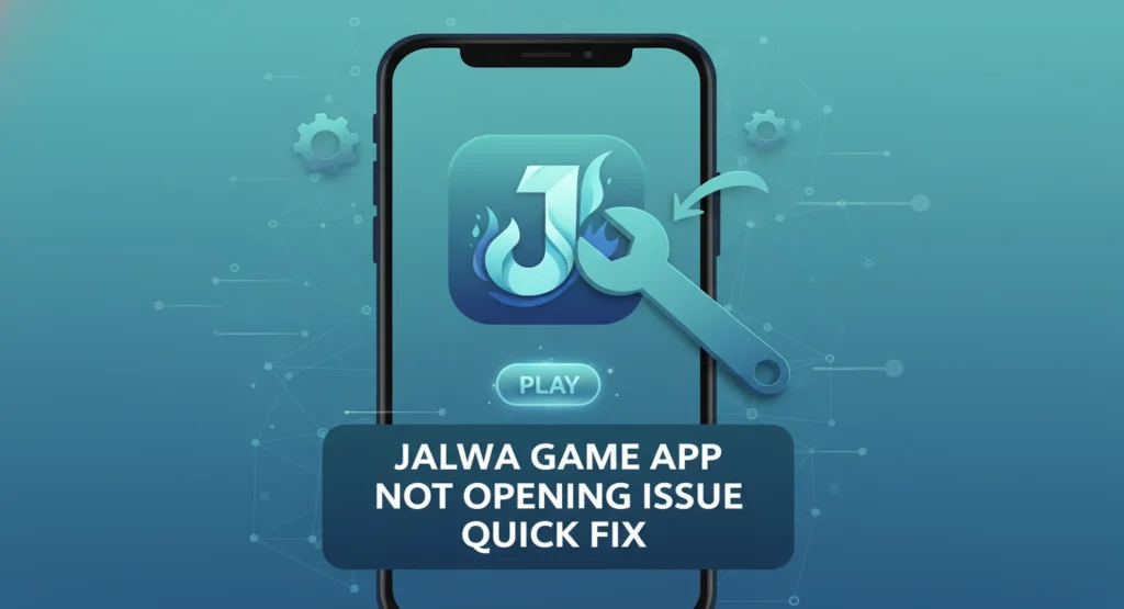 Jalwa Game App