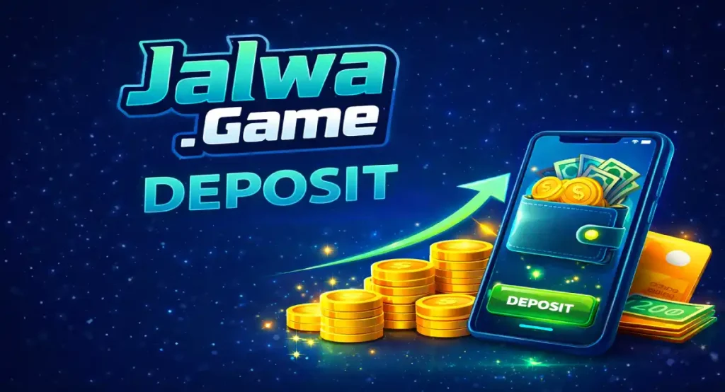 Jalwa Game Deposit