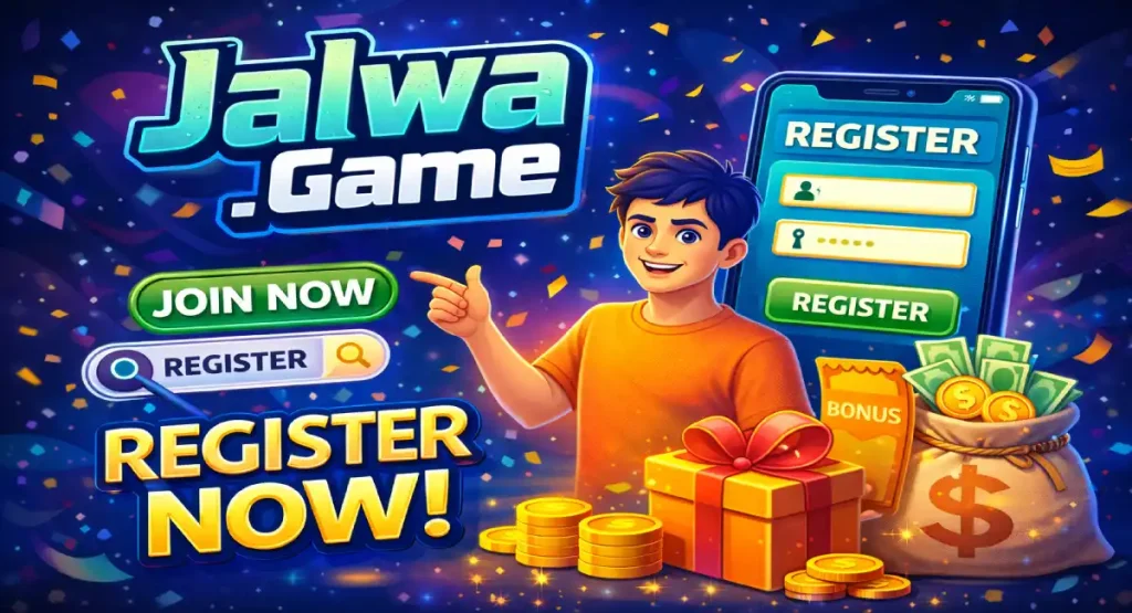 Jalwa Register