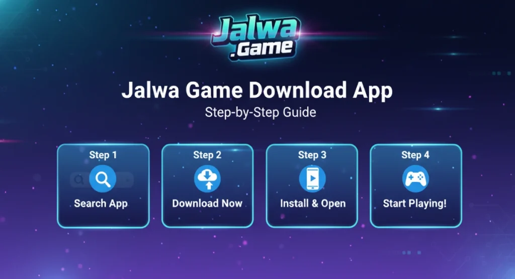 jalwa game download app